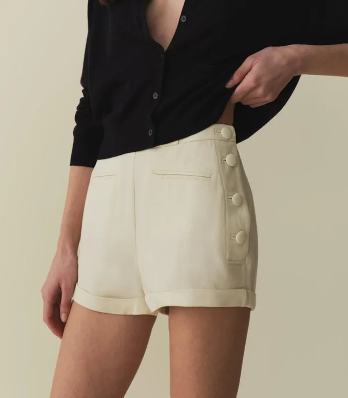 AVON SHORT Magnolia Shop DEN Pants and Shorts