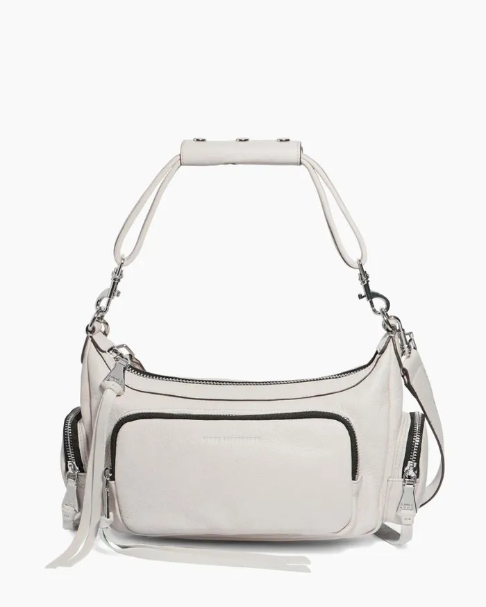 Away We Go Convertible Shoulder Chalk Women Aimee Kestenberg Shoulder Bags
