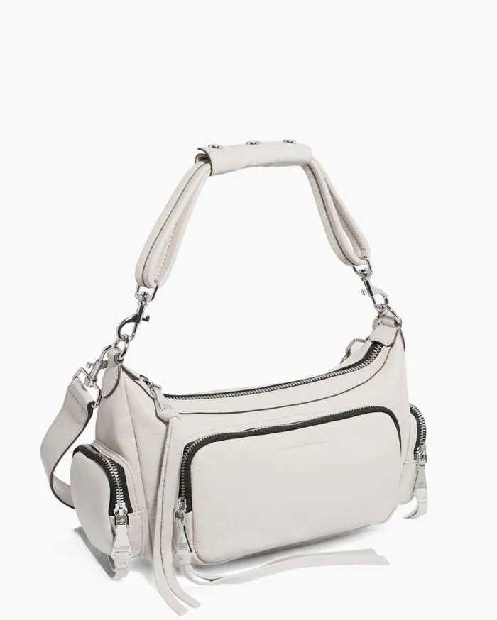 Away We Go Convertible Shoulder Chalk Women Aimee Kestenberg Shoulder Bags
