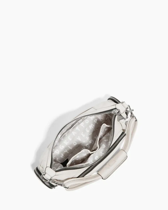 Away We Go Convertible Shoulder Chalk Women Aimee Kestenberg Shoulder Bags