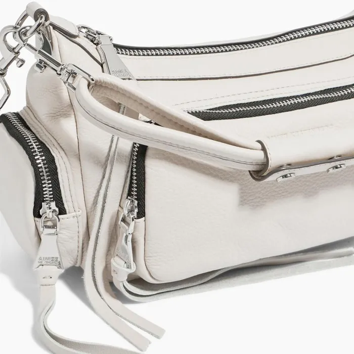 Away We Go Convertible Shoulder Chalk Women Aimee Kestenberg Shoulder Bags