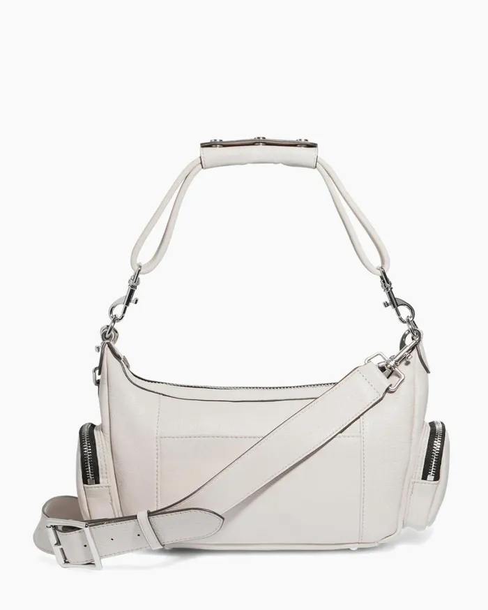 Away We Go Convertible Shoulder Chalk Women Aimee Kestenberg Shoulder Bags