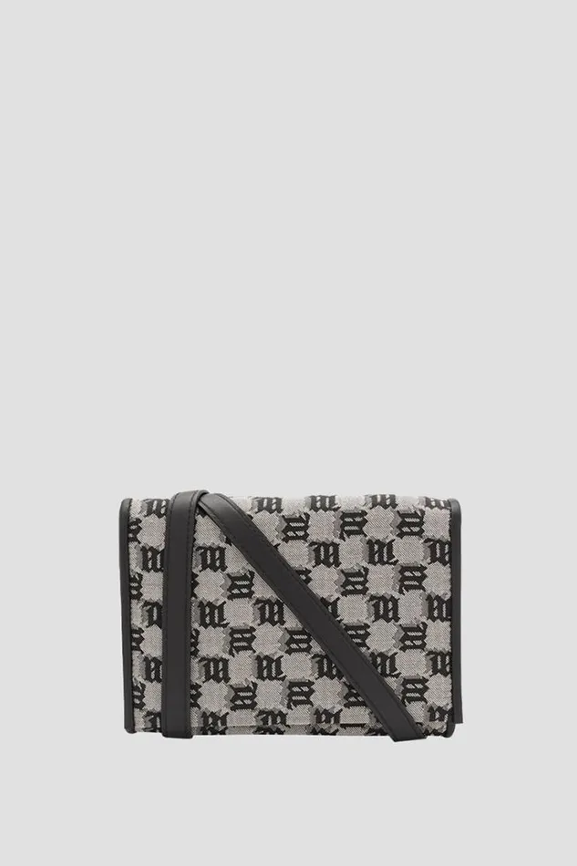 Bags WomenMen MISBHV Jacquard Monogram Phone Pouch Multicolor