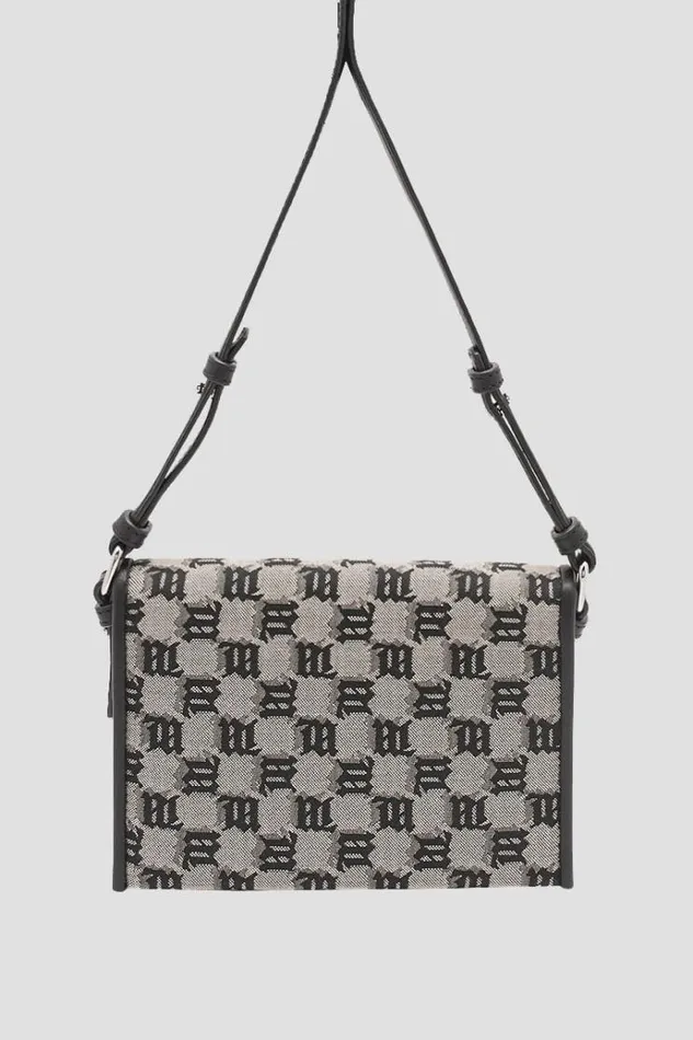 Bags WomenMen MISBHV Jacquard Monogram Phone Pouch Multicolor