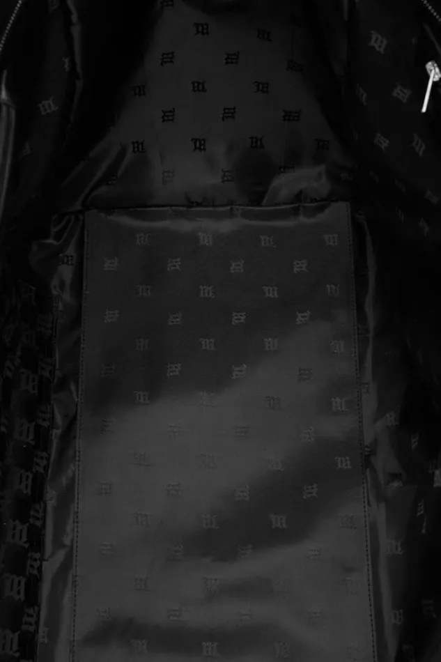 Bags WomenMen MISBHV Nylon Monogram Traveller Bag Black