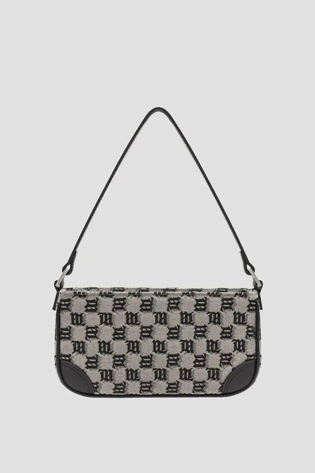 Bags Women MISBHV Jacquard Monogram 90039s Bag Mini Multicolor