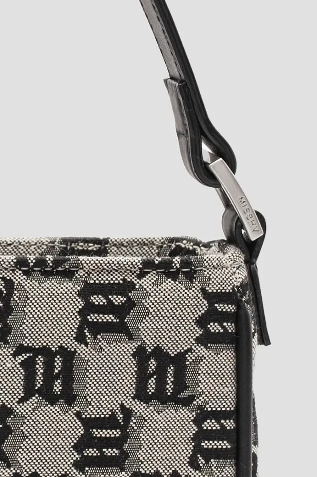 Bags Women MISBHV Jacquard Monogram 90039s Bag Mini Multicolor