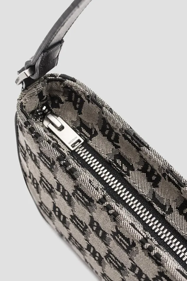 Bags Women MISBHV Jacquard Monogram 90039s Bag Mini Multicolor
