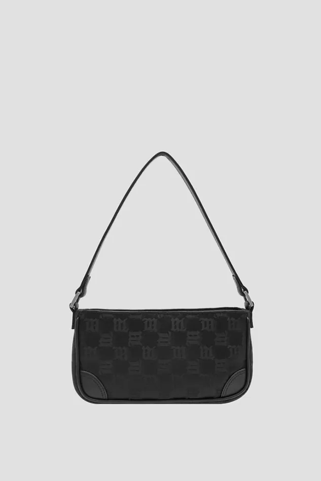 Bags Women MISBHV Nylon Monogram 90039s Mini Bag Black