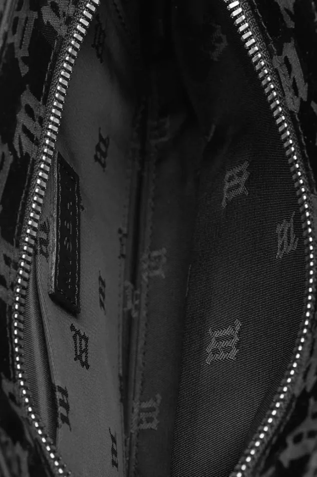 Bags Women MISBHV Nylon Monogram 90039s Mini Bag Black