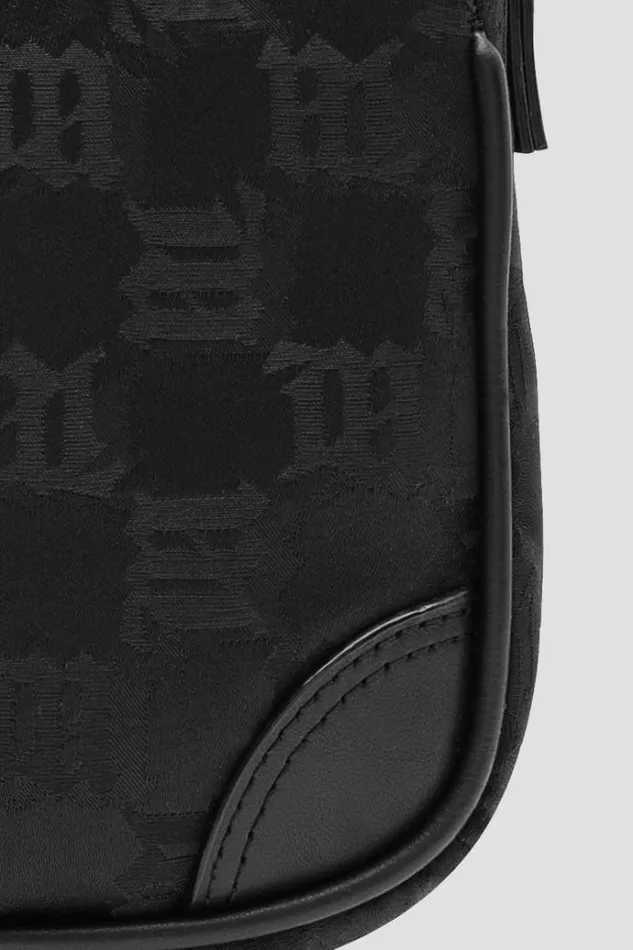 Bags Women MISBHV Nylon Monogram 90039s Mini Bag Black