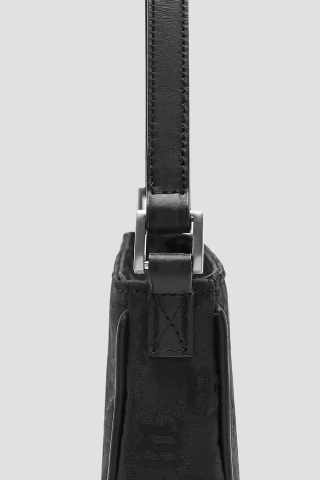 Bags Women MISBHV Nylon Monogram 90039s Mini Bag Black