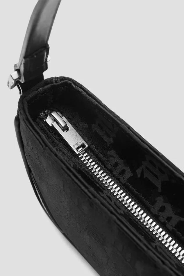 Bags Women MISBHV Nylon Monogram 90039s Mini Bag Black