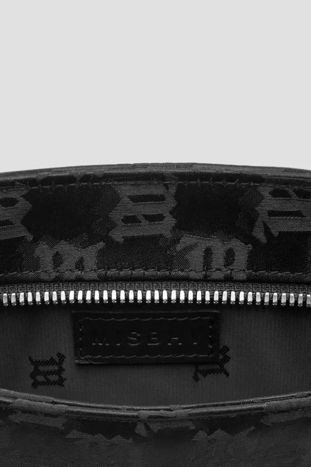 Bags Women MISBHV Nylon Monogram 90039s Mini Bag Black