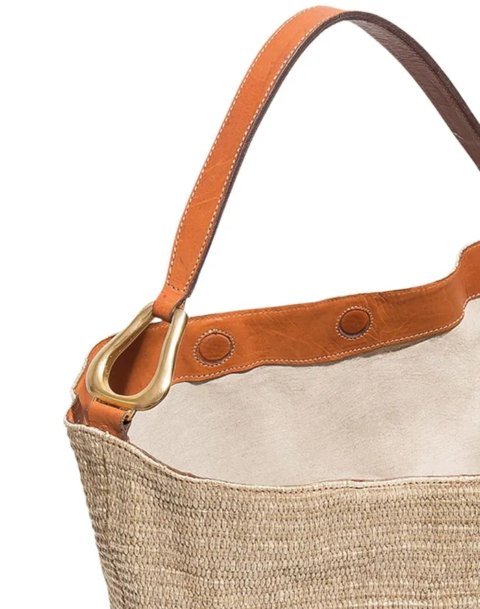 Bags Women ViX Paula Hermanny Adalia Bag 8211 Natural