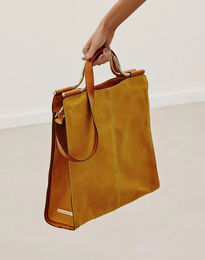 Bags Women ViX Paula Hermanny Beth Bag 8211 Brown