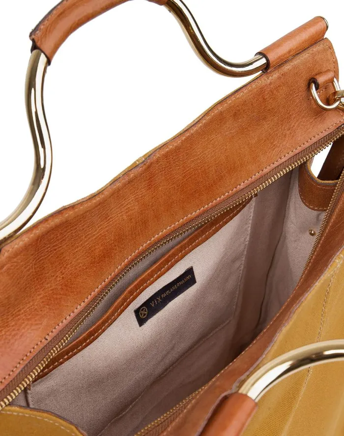 Bags Women ViX Paula Hermanny Beth Bag 8211 Brown