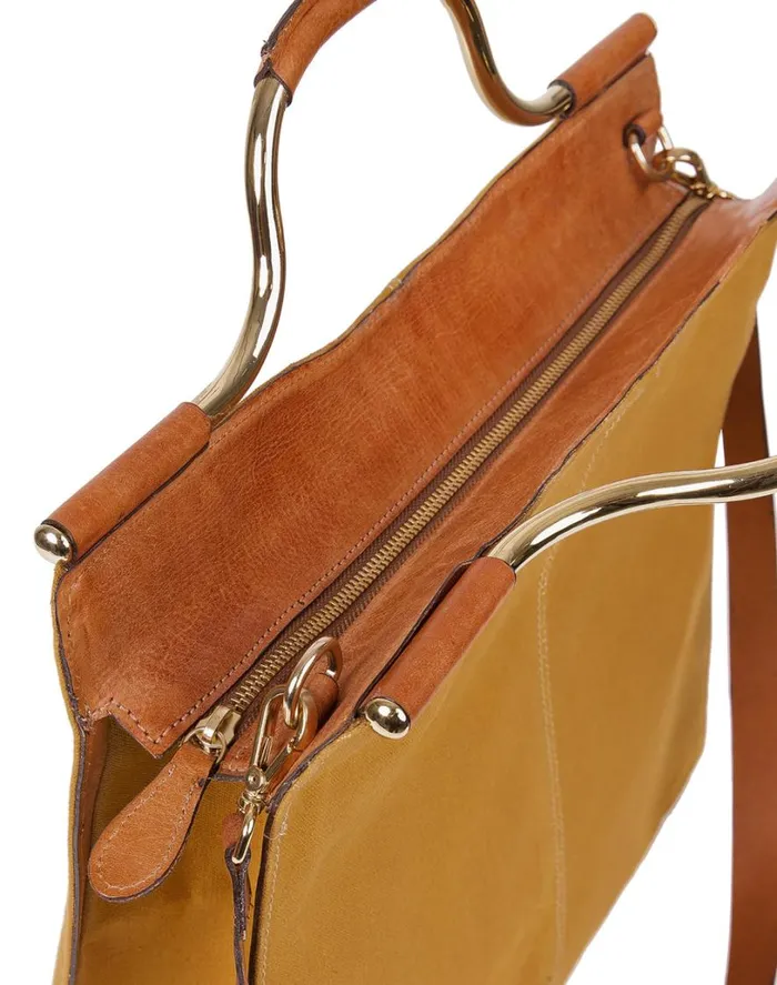Bags Women ViX Paula Hermanny Beth Bag 8211 Brown