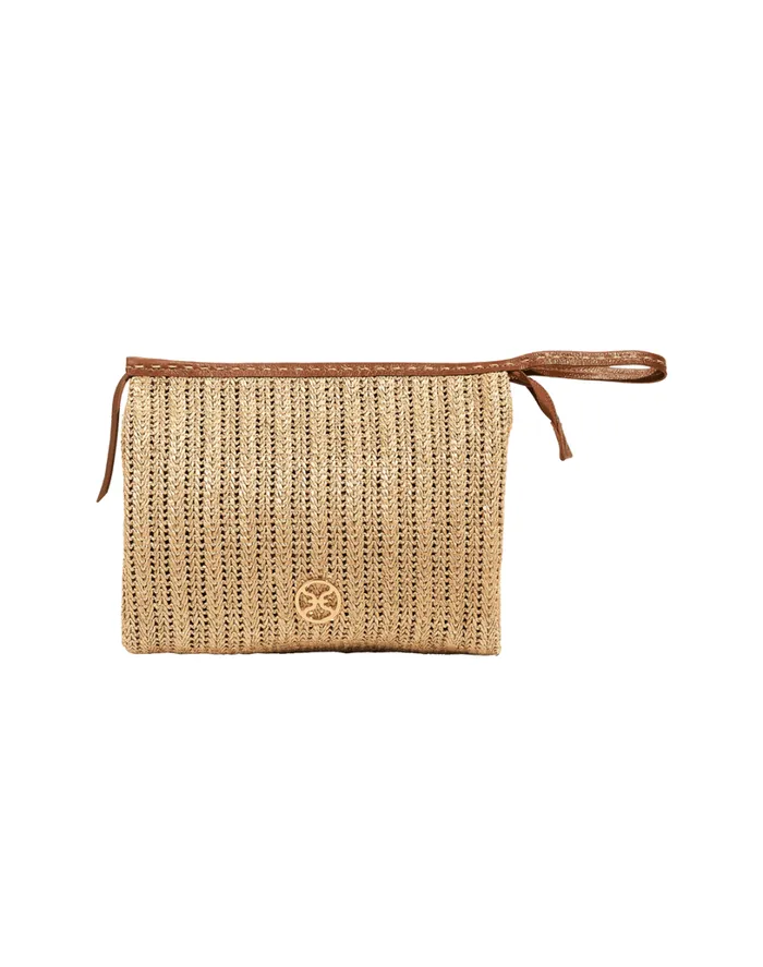 Bags Women ViX Paula Hermanny Clutch 8211 Natural