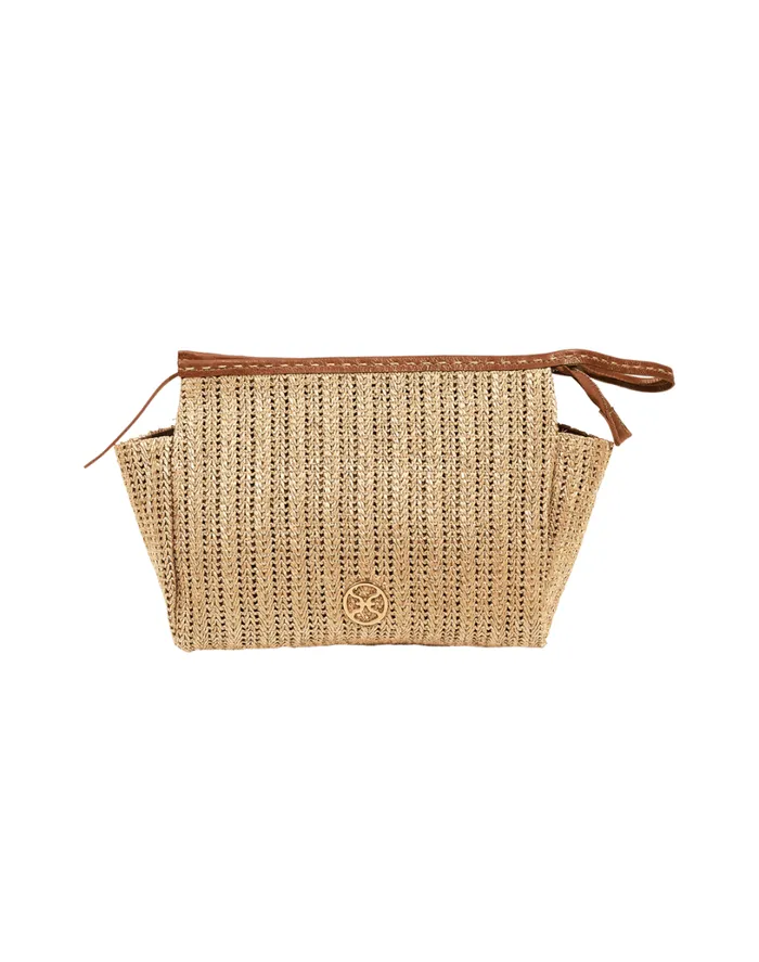 Bags Women ViX Paula Hermanny Clutch 8211 Natural