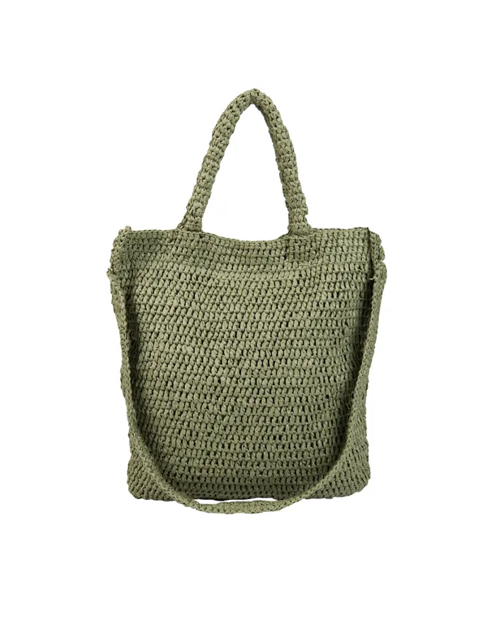 Bags Women ViX Paula Hermanny Kefera Bag 8211 Bamboo