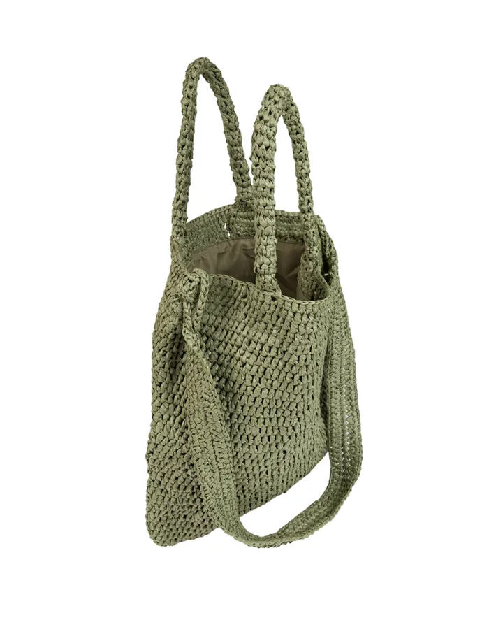Bags Women ViX Paula Hermanny Kefera Bag 8211 Bamboo