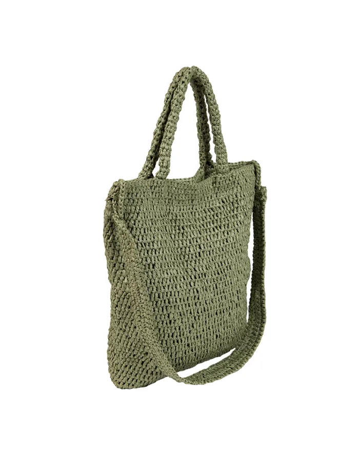 Bags Women ViX Paula Hermanny Kefera Bag 8211 Bamboo