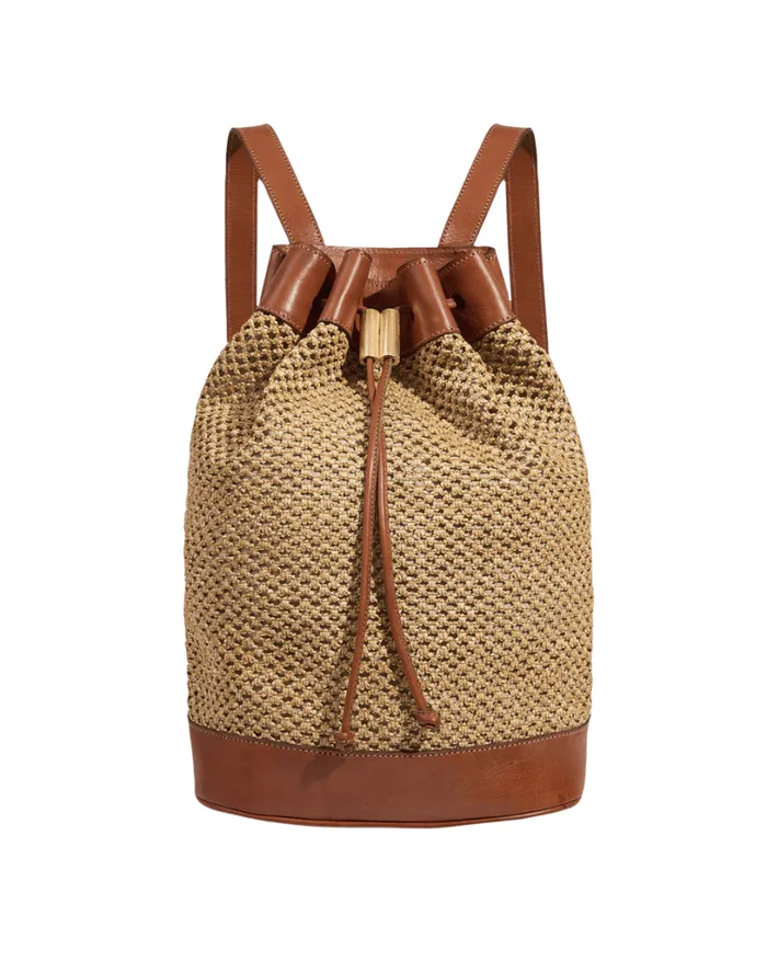 Bags Women ViX Paula Hermanny Milena Bag 8211 Natural