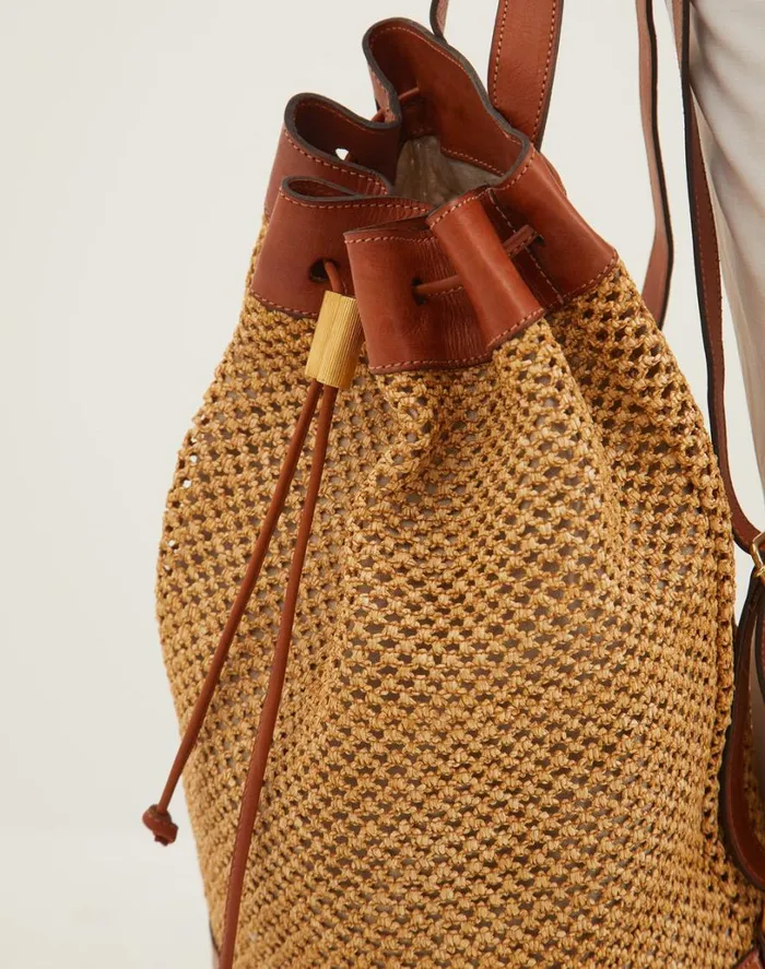 Bags Women ViX Paula Hermanny Milena Bag 8211 Natural