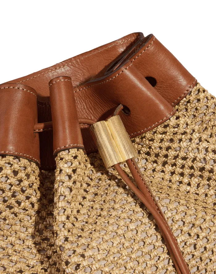 Bags Women ViX Paula Hermanny Milena Bag 8211 Natural