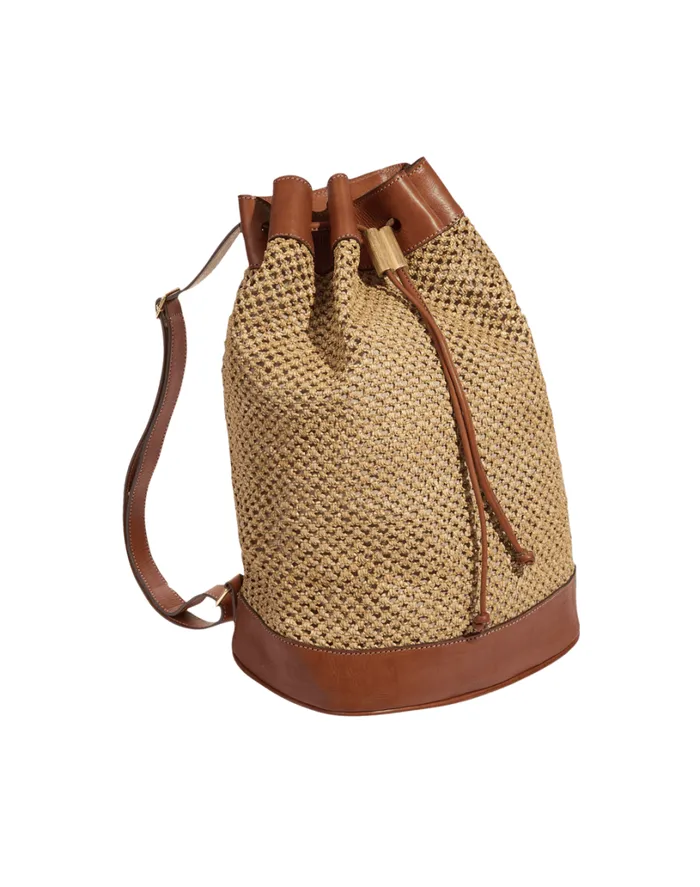 Bags Women ViX Paula Hermanny Milena Bag 8211 Natural