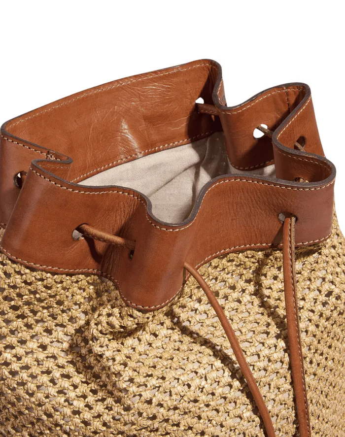 Bags Women ViX Paula Hermanny Milena Bag 8211 Natural