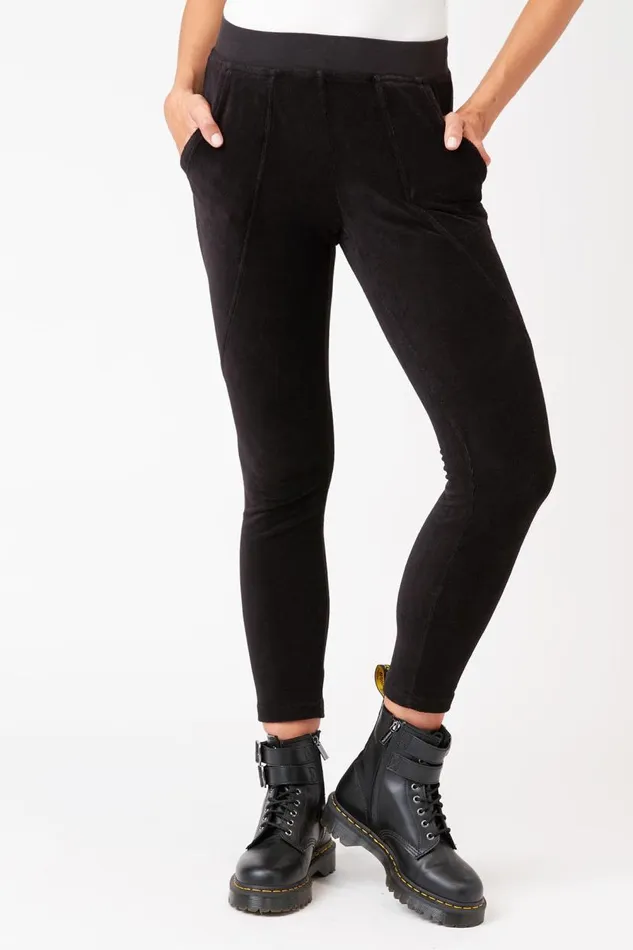 Balfour Legging Black Clothing XCVI Leggings