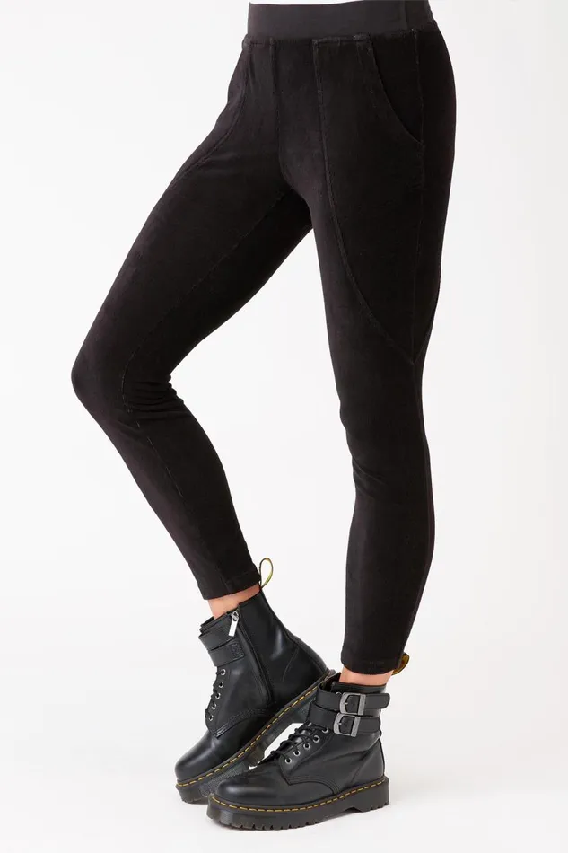 Balfour Legging Black Clothing XCVI Leggings