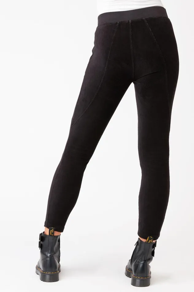 Balfour Legging Black Clothing XCVI Leggings