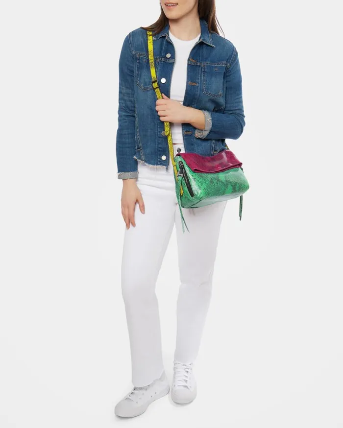 Bali Crossbody Multi Cobra Women Aimee Kestenberg Crossbody Bags
