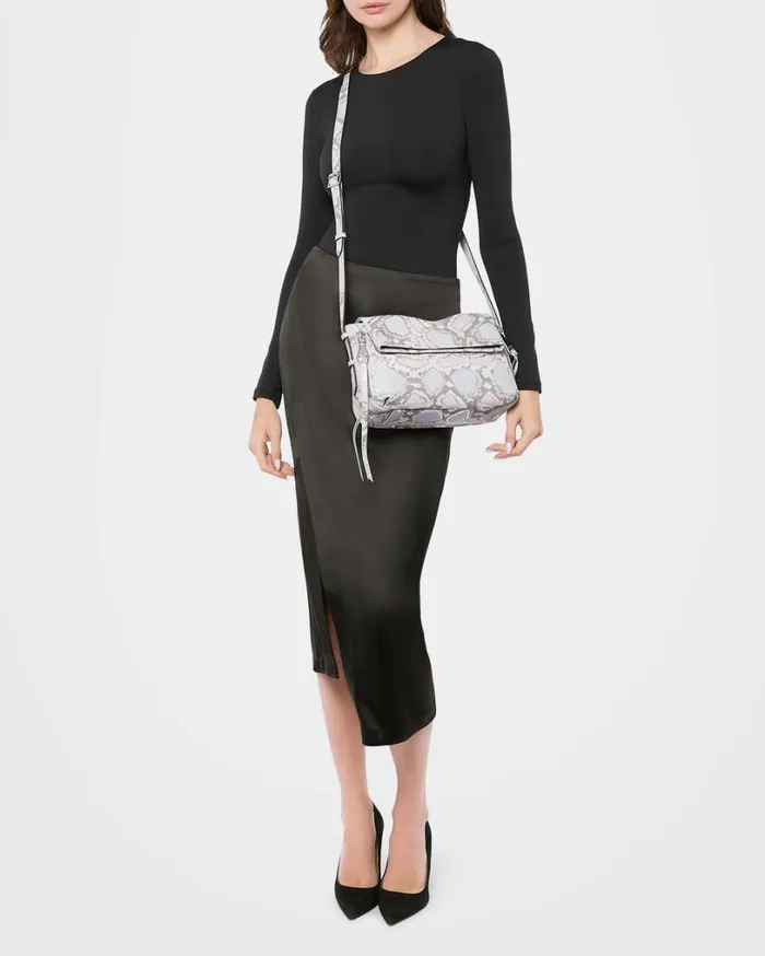 Bali Crossbody Pastel Snake Women Aimee Kestenberg Crossbody Bags