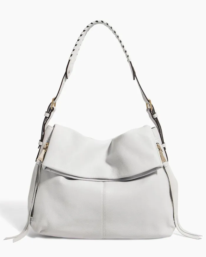 Bali Hobo Cloud With Shiny Gold Women Aimee Kestenberg Shoulder Bags
