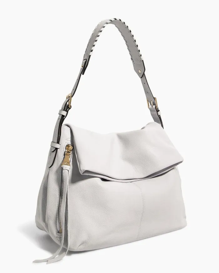 Bali Hobo Cloud With Shiny Gold Women Aimee Kestenberg Shoulder Bags