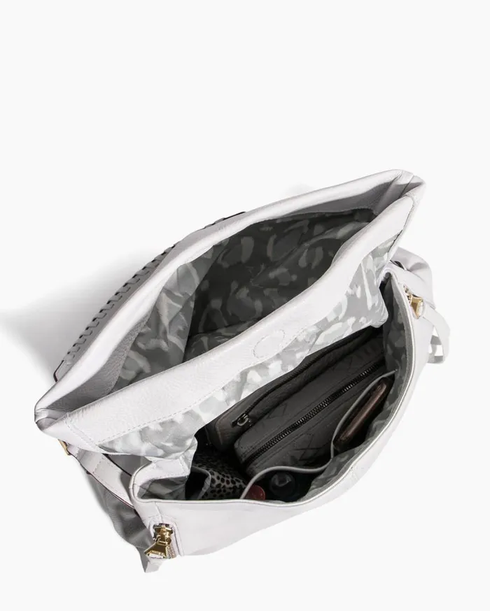 Bali Hobo Cloud With Shiny Gold Women Aimee Kestenberg Shoulder Bags