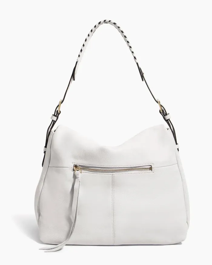 Bali Hobo Cloud With Shiny Gold Women Aimee Kestenberg Shoulder Bags