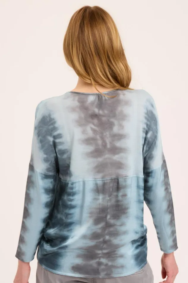 Bauer VNeck Top Acropolis Wash Clothing XCVI ShirtsBlouses