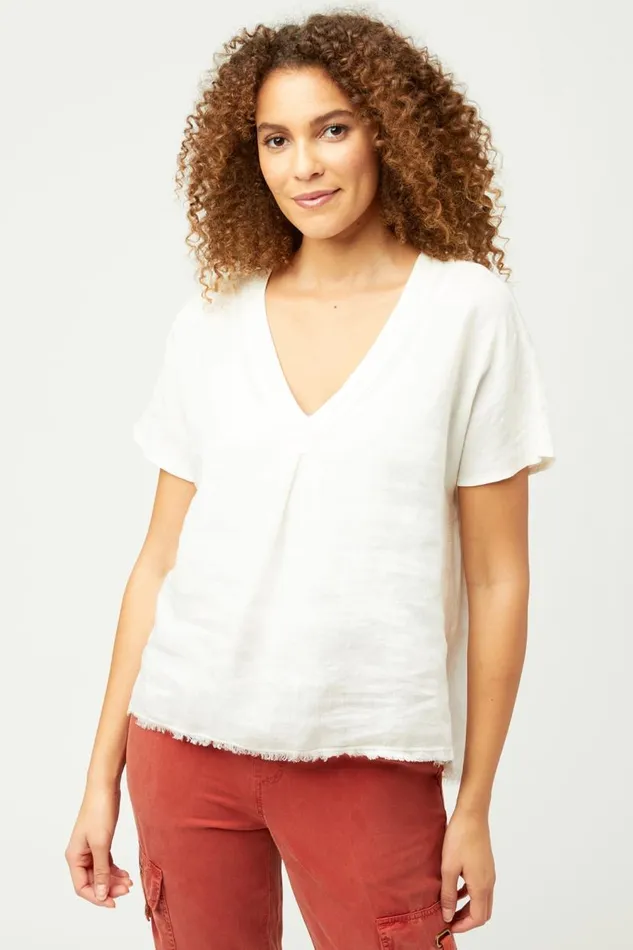 Bawd Top Sea Salt Clothing XCVI ShirtsBlouses