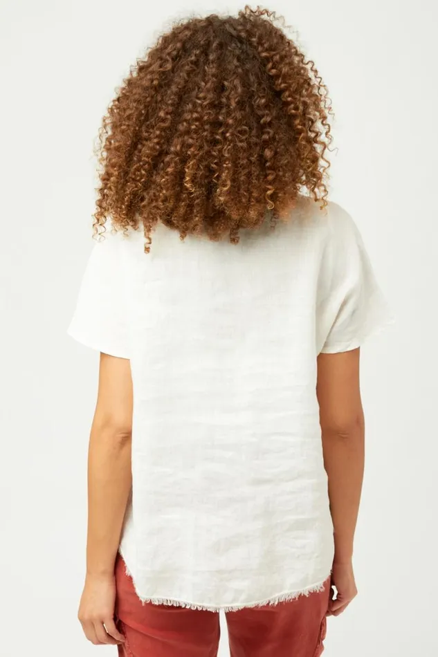 Bawd Top Sea Salt Clothing XCVI ShirtsBlouses