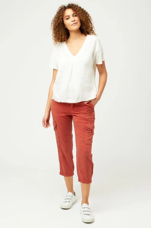 Bawd Top Sea Salt Clothing XCVI ShirtsBlouses