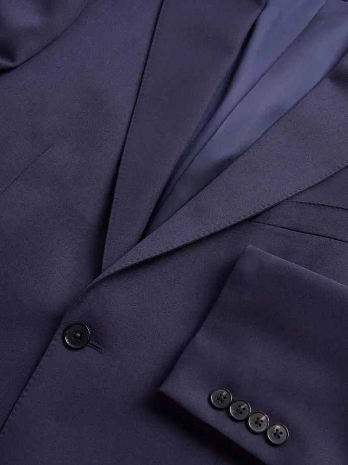 Blazers and Jackets Mens Paul Stuart All Year Wool Andrew Suit Navy