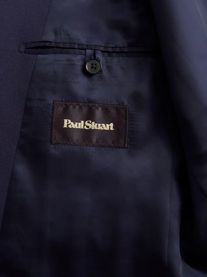 Blazers and Jackets Mens Paul Stuart All Year Wool Andrew Suit Navy