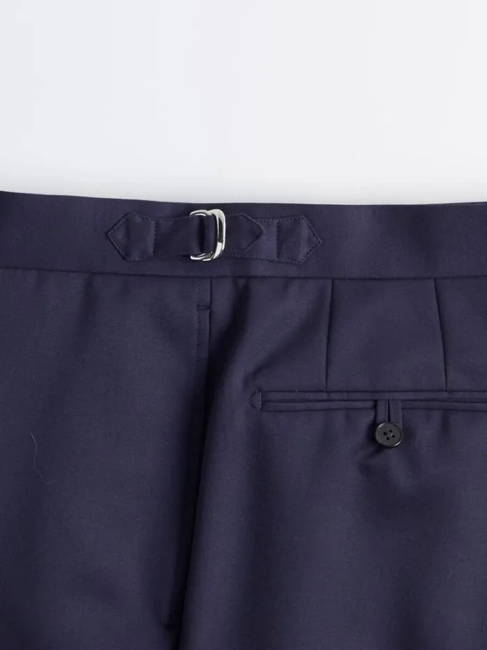 Blazers and Jackets Mens Paul Stuart All Year Wool Andrew Suit Navy