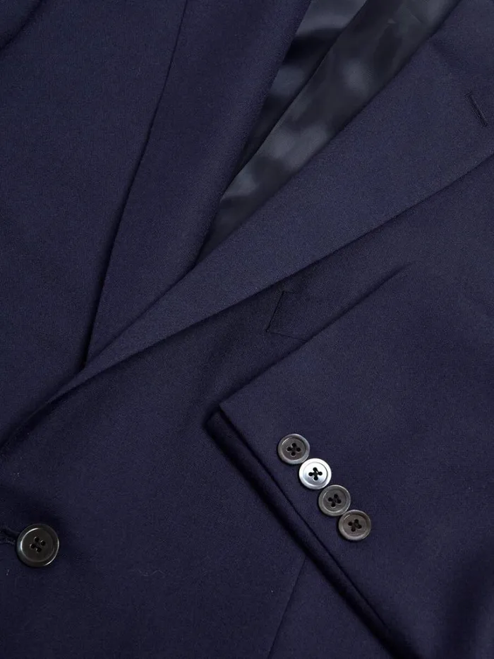 Blazers and Jackets Mens Paul Stuart Cashmere Paul Blazer Navy