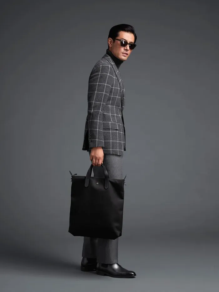 Blazers and Jackets Mens Paul Stuart Grey Plaid Wool Sport Jacket Grey Blazers and Jackets Mens Paul Stuart Grey Plaid Wool Sport Jacket Grey